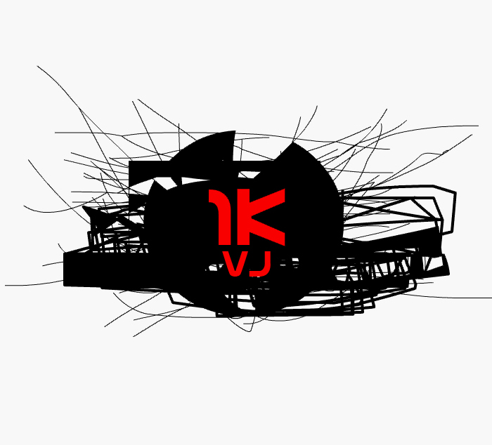 1KVJ square - Audiovisual artist