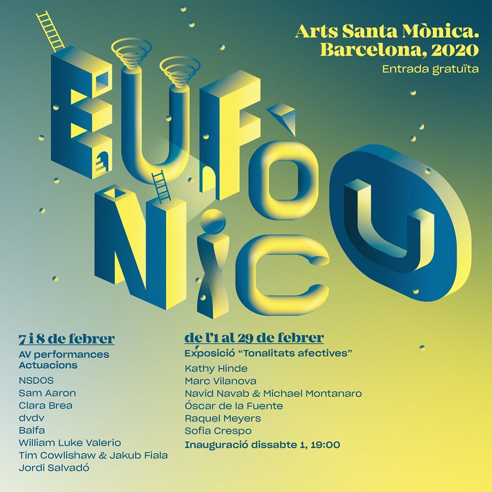 Eufònic Urbà – Festival of Sound, Visual & Digital Performing Arts