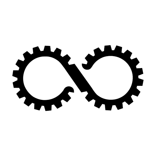 Loopneo Logo - Audiovisual Artist