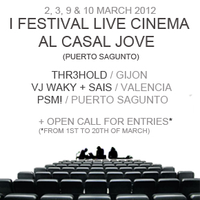 I Festival Live Cinema