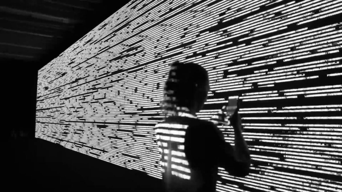 Ryoji Ikeda