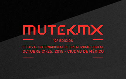 MUTEK mx – A/Vision 2