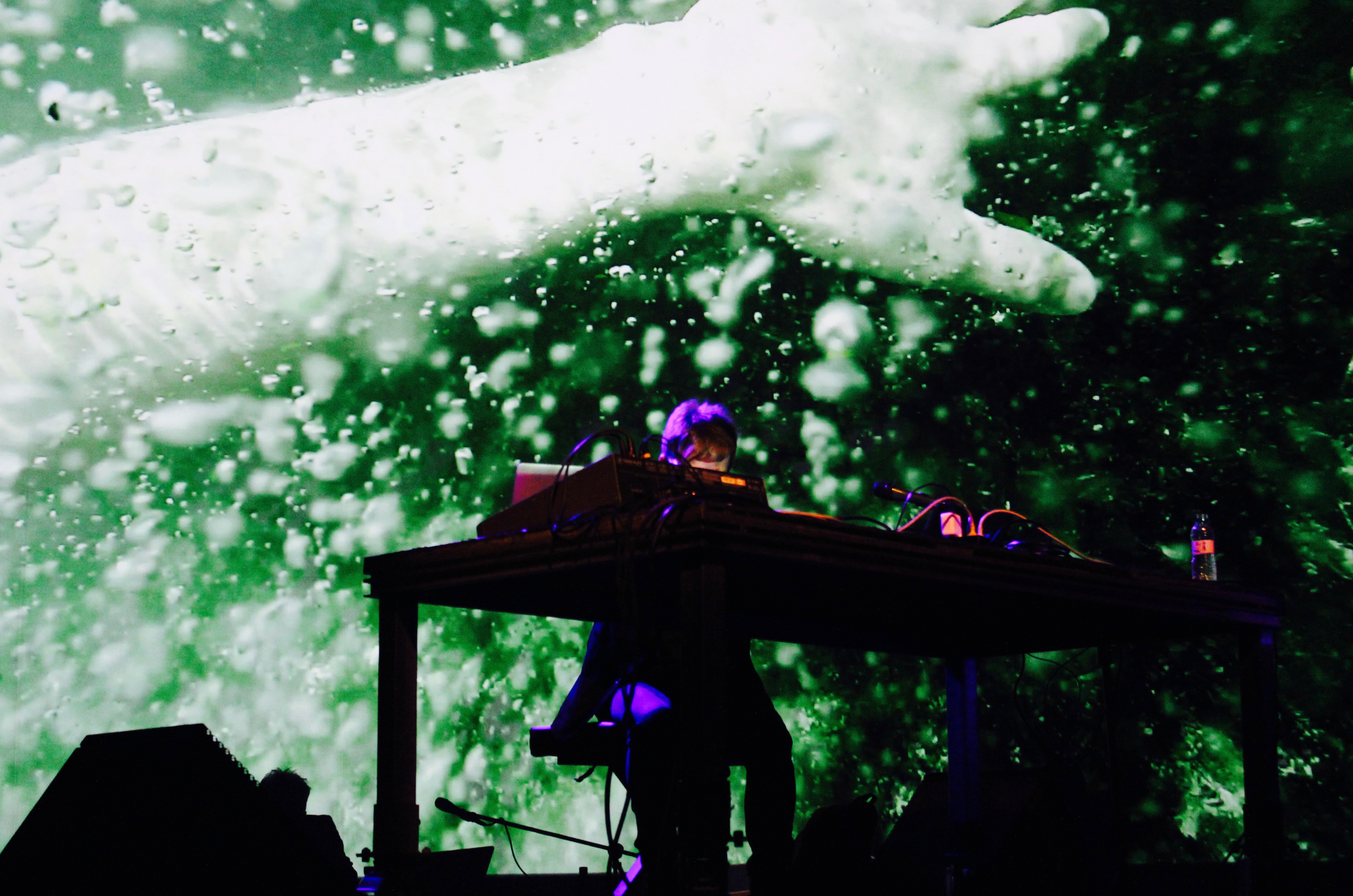 Mutek, Barcelona, 2-5th March 2016