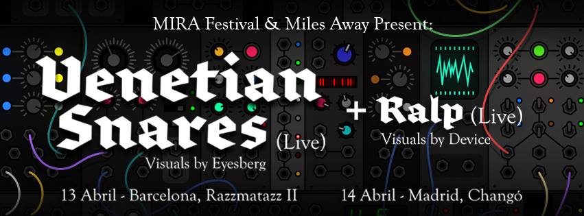 Venetian Snares & Eyesberg