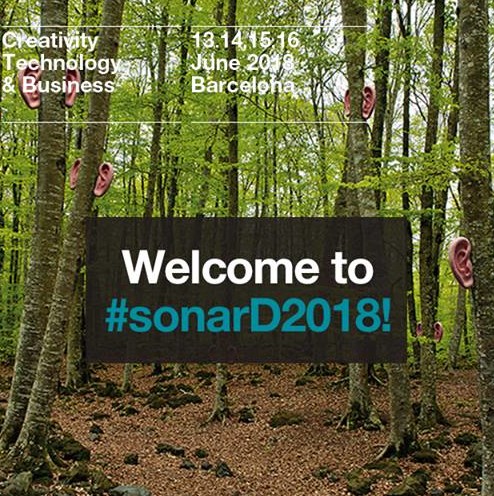 Sonar+D 2018: Program