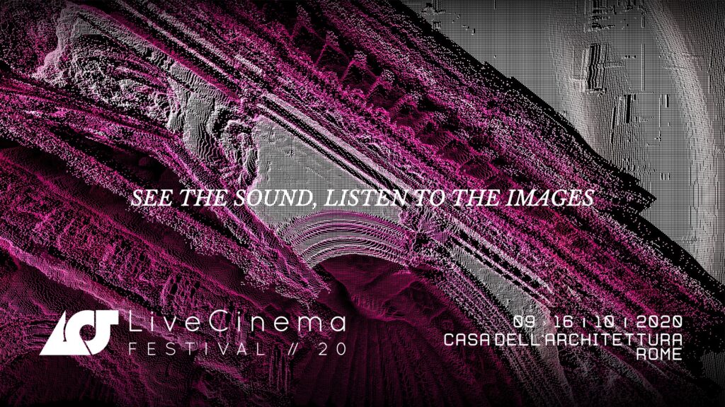 Live Cinema Festival - Audiovisual Event