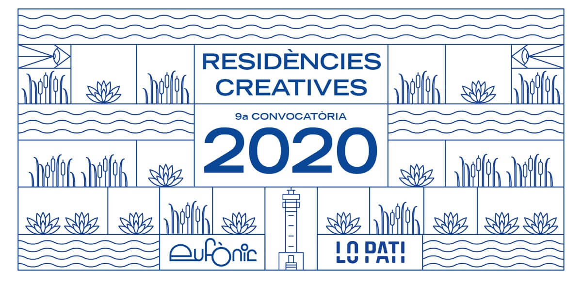 Eufònic / Lo Pati Open Call 2020