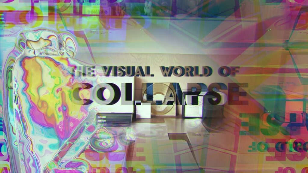 Weirdcore_Audiovisual_Artist_Collapse
