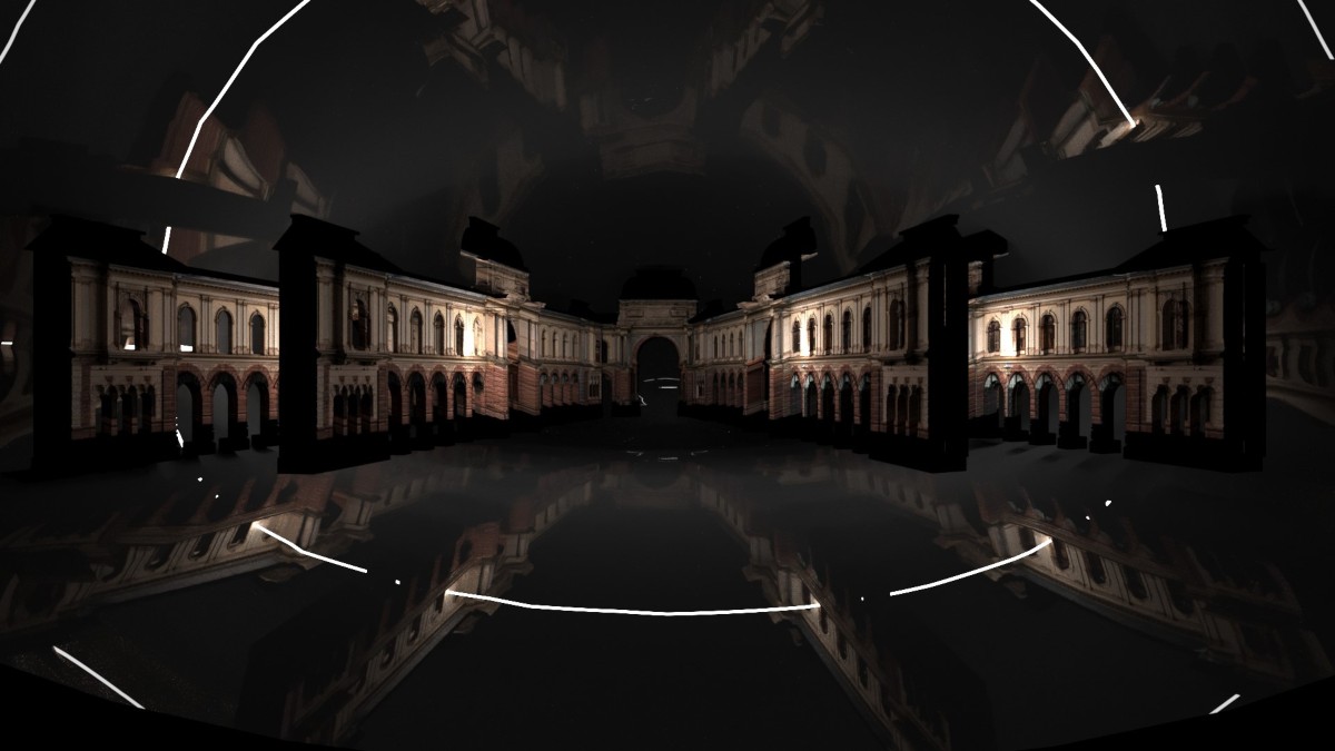 Emanuele Musca and Vincenzo Gagliardi – Genius Loci Winners 2020