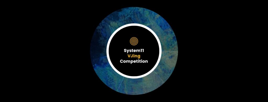 System 11 VJing Competition - Audiovisual Artists