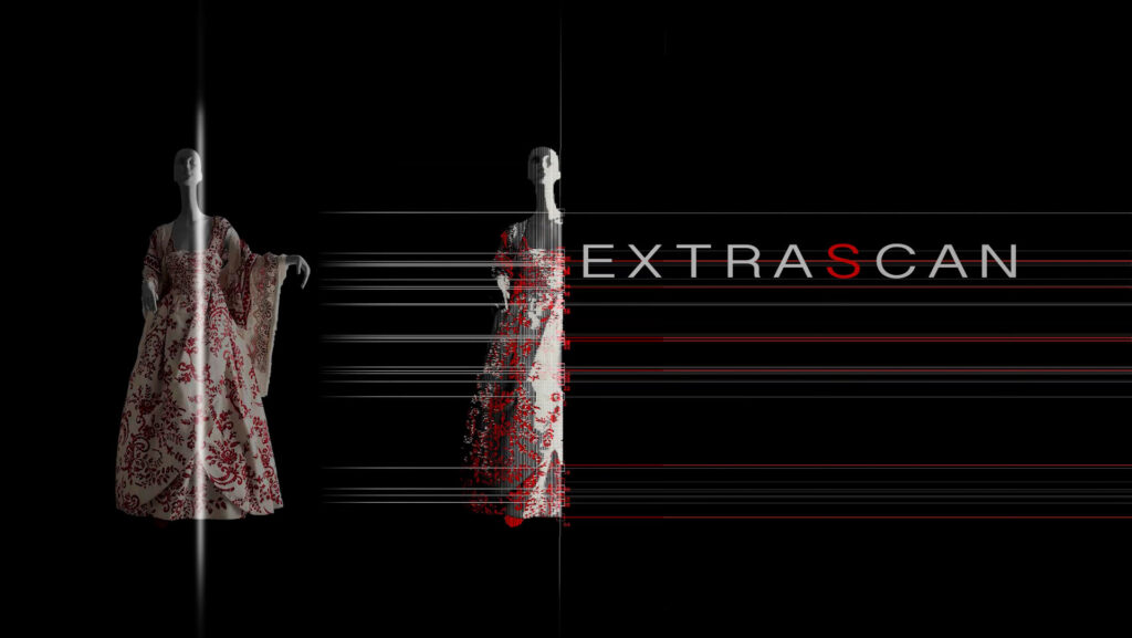 ExtraScan - An innovative audiovisual tool